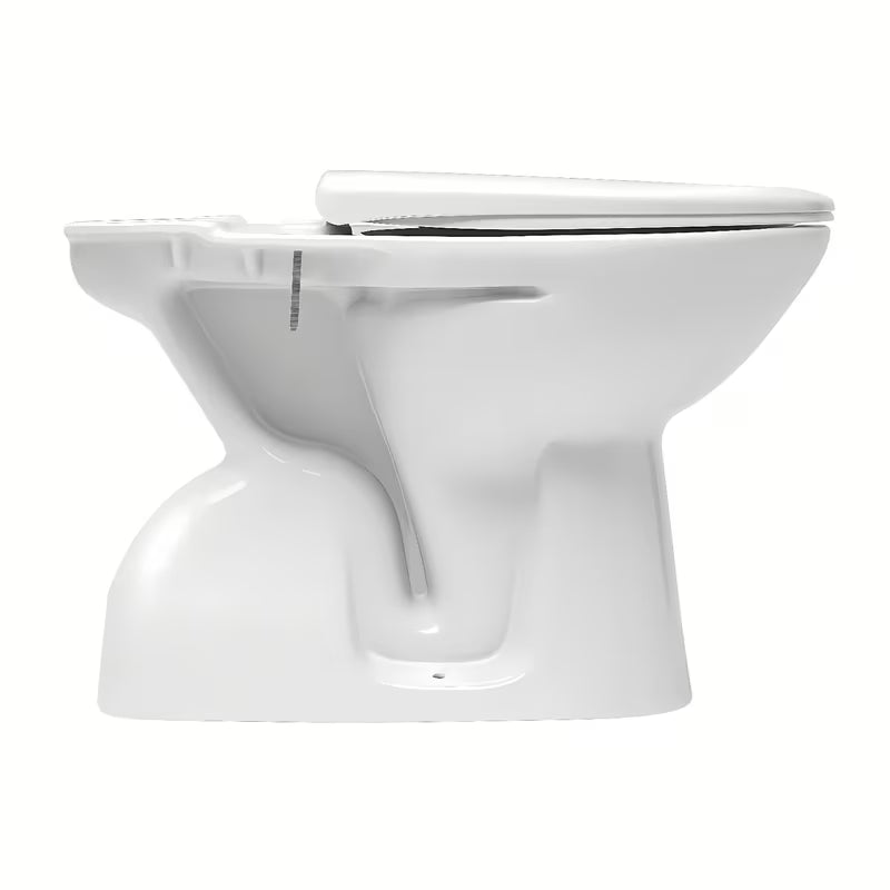 Jika Neo KOMPAKT wc z deską w kolorze białym