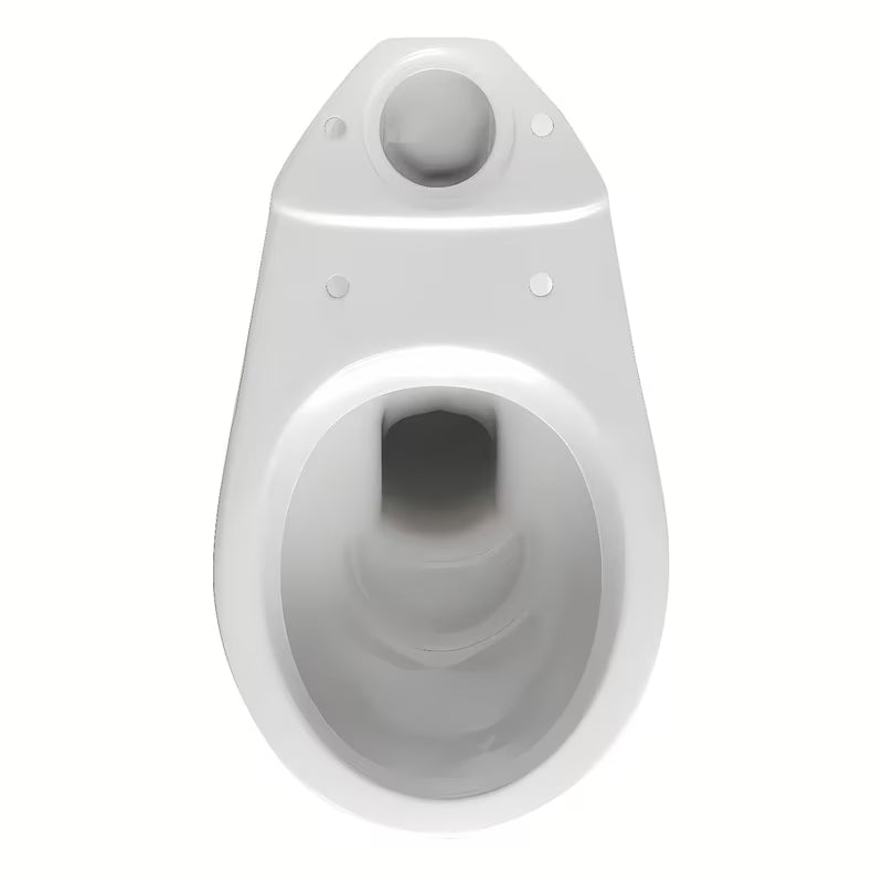 Jika Neo KOMPAKT wc z deską w kolorze białym