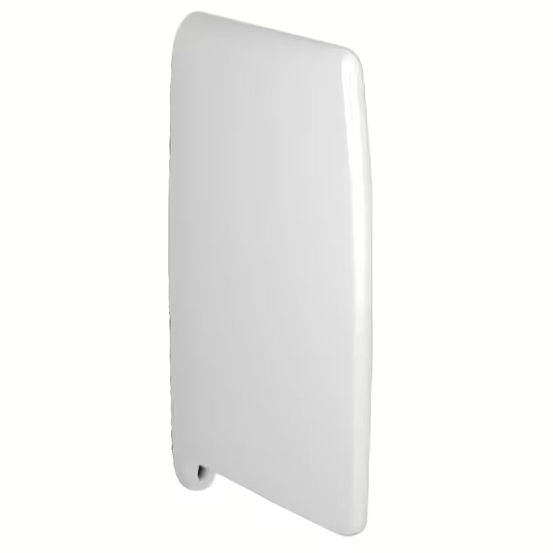 Biała przegroda pisuarowa Jika Split pro do oddzielenia stanowisk pisuarowych