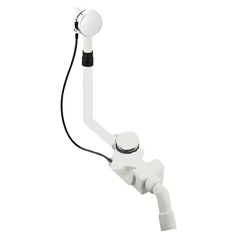 Automat wannowy Kaldewei pro sterowanie odpływem w wanny