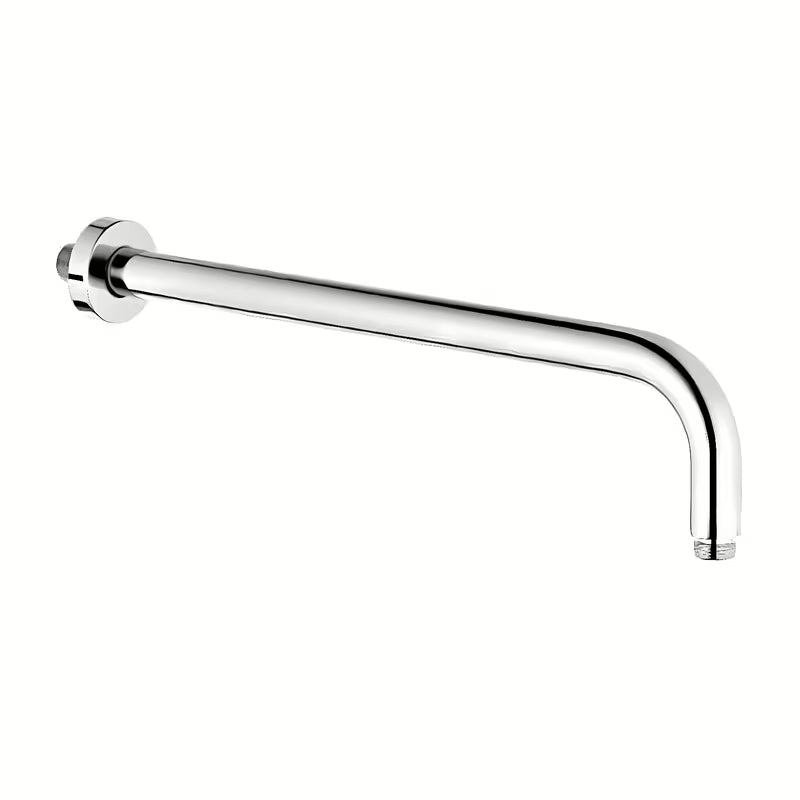 Ramię prysznicowe Kludi A-Qa w wykończeniu chrom o długości 40 cm