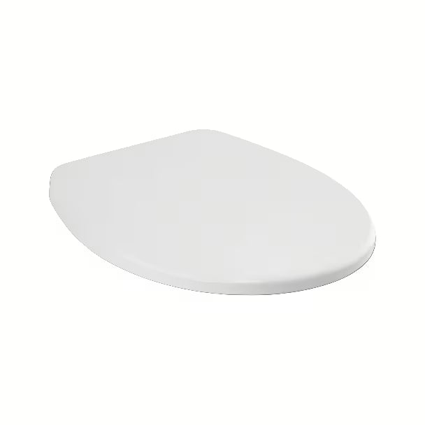 Biała DESKA sedesowa Kolo Rekord z termoplastu z soft Close i EasyLock