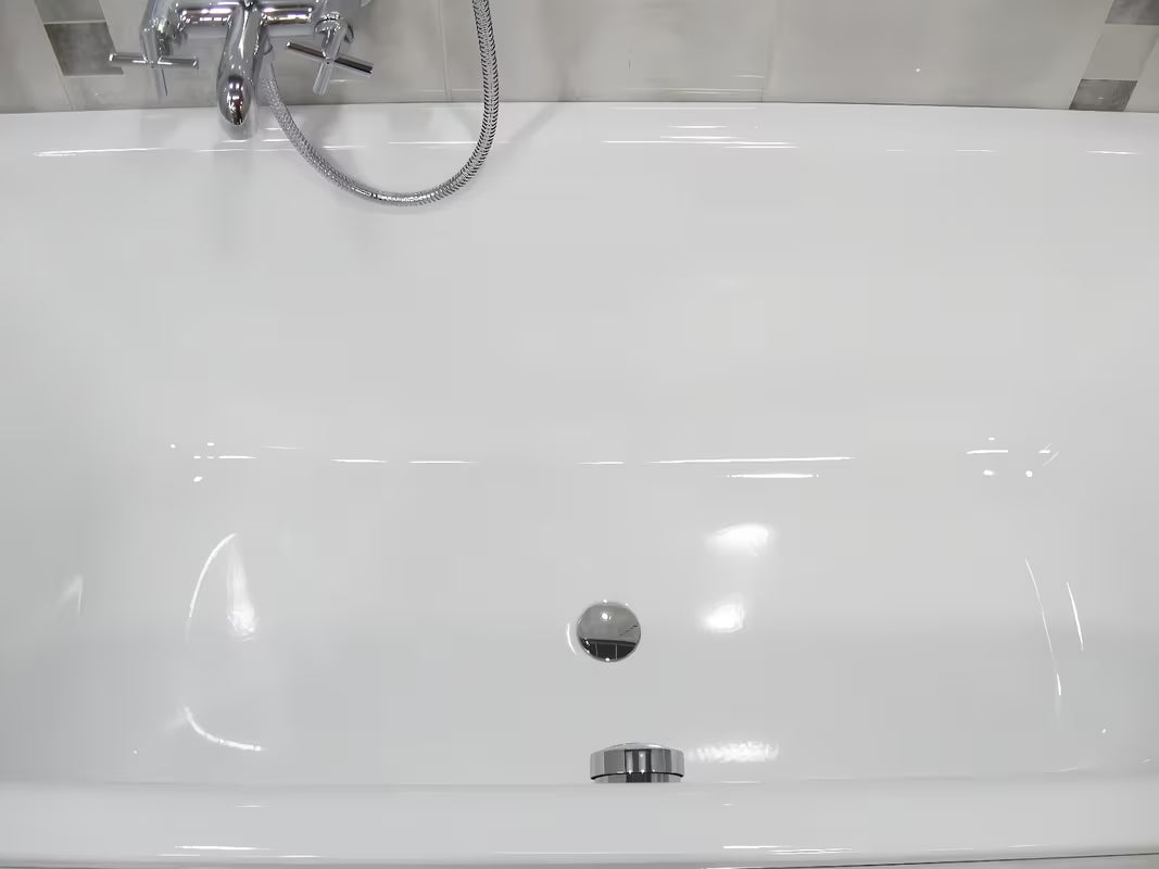 Wanna prostokątna Laufen Bolsena 170x75 cm ze stali emaliowanej z izolacją akustyczną