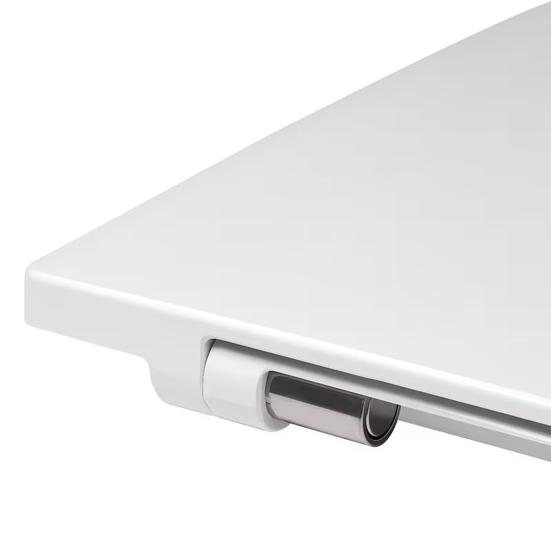 Biała DESKA sedesowa Laufen Pro Nordic z duroplastu z soft Close pro ciche i płynne domykanie.