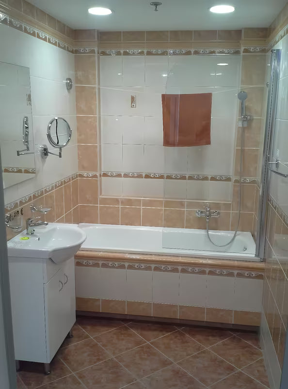 Wanna prostokątna Multi 160 x 70 cm ze stali emaliowanej, w wersji lewej i prawej