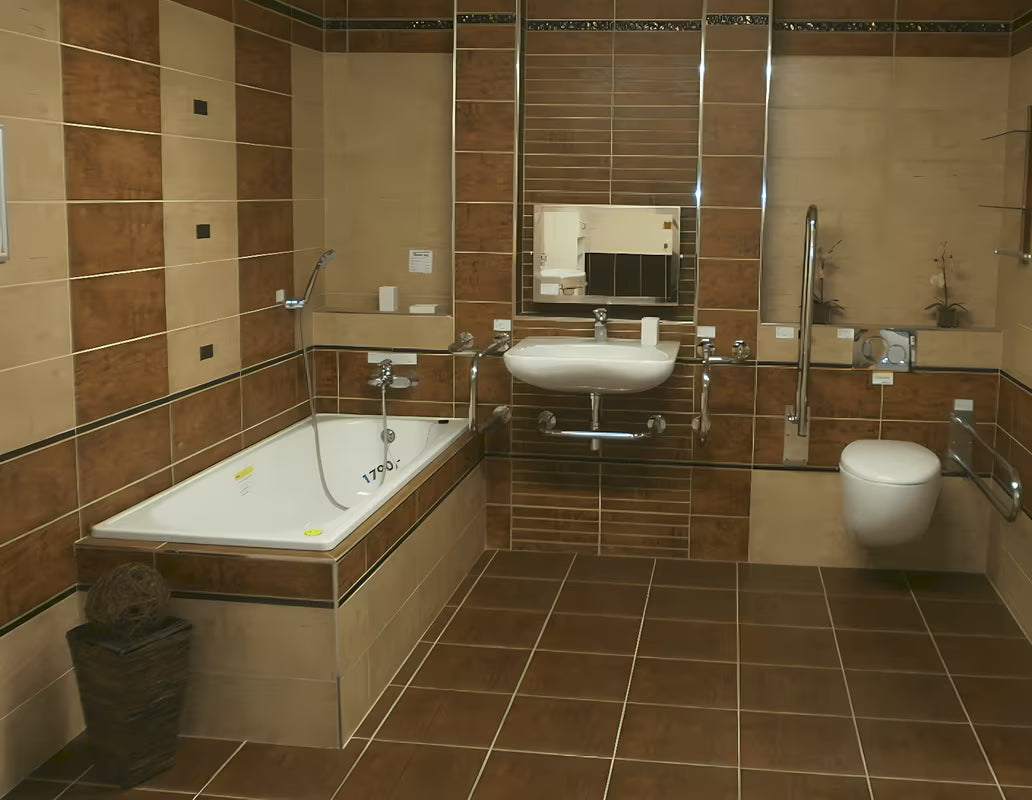 Wanna prostokątna Multi 170x70 cm ze stali emaliowanej pro w wersji lewej i prawej