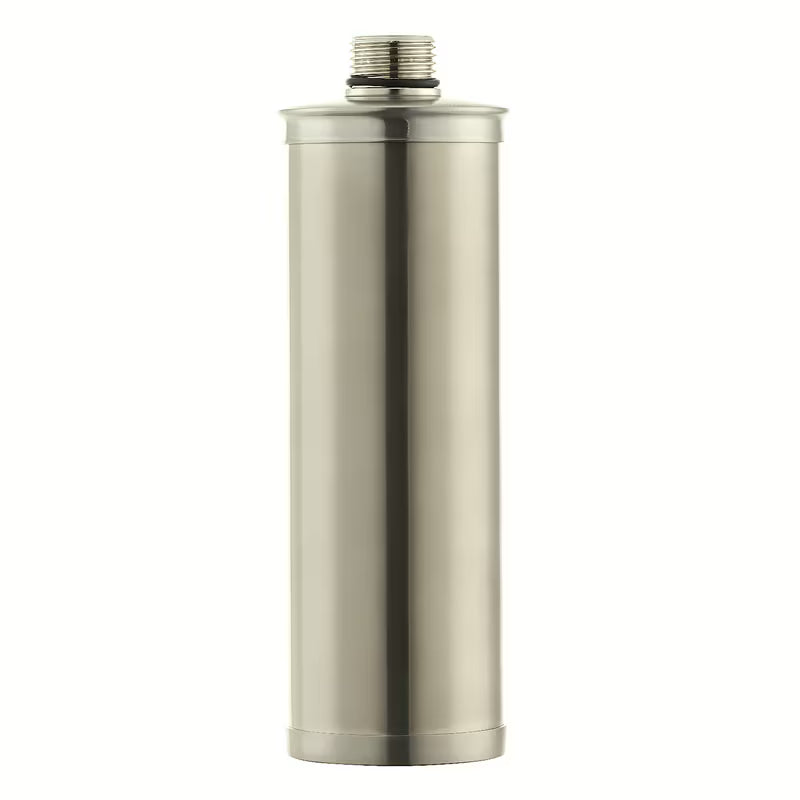 Wpuszczany dozownik mydła w płynie SIKO Supersteel 250 ml pro do umywalki i zlewozmywak