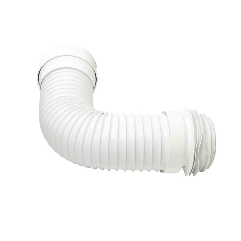Praktyczny flexi odpływ Multi do WC w rozmiarze DN 110 o długości do 55 cm