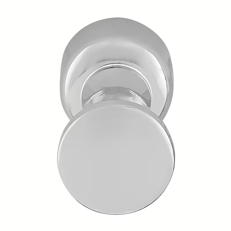 Elegancki mały nierdzewny haczyk Multi Chrome do łazienki na ręczniki, ręczniki kąpielowe, ubrania lub szlafrok.