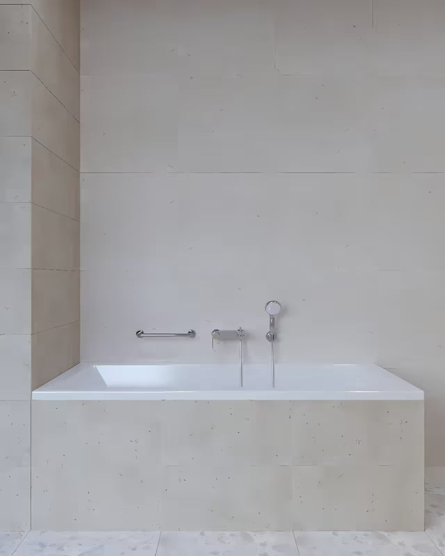 Ścienny nierdzewny uchwyt Multi Chrome do łazienki pro bezpieczniejsze poruszanie się i podparcie.