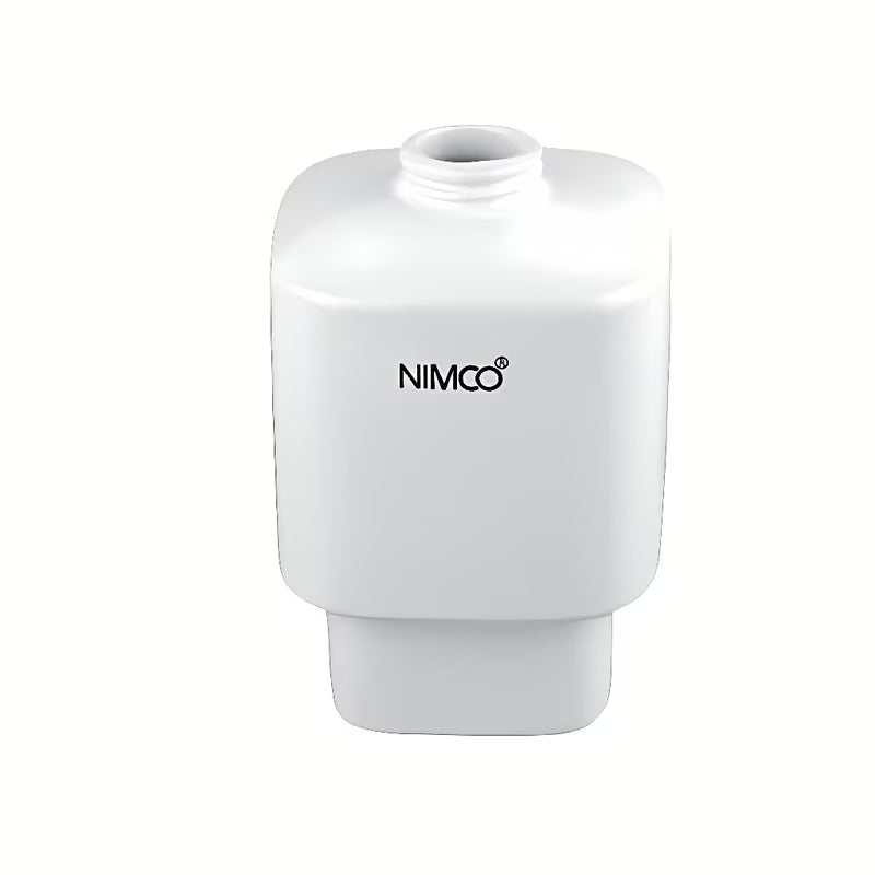Ceramiczny pojemnik do dozownika mydła Nimco Kibo o pojemności 320 ml