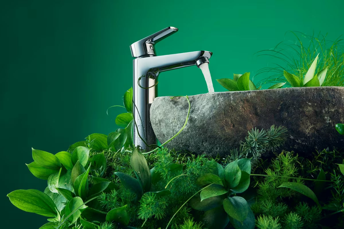 Novaservis Metalia 58 jednouchwytowa stojąca bateria umywalkowa z odpływem w wykończeniu chromowanym