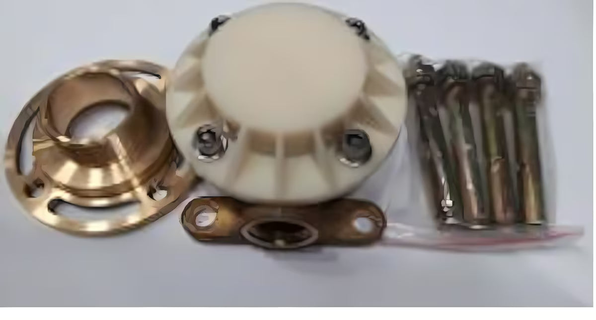 Element podtynkowy Optima pro do ukrytego montażu w ścianie w nowoczesnej łazience.