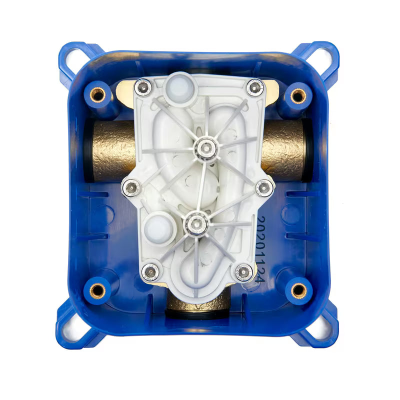 Uniwersalny element podtynkowy Paffoni PBOX001 pro do montażu baterii podtynkowych