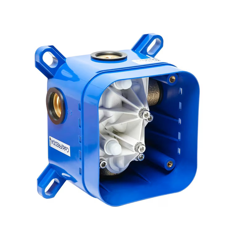 Uniwersalny element podtynkowy Paffoni PBOX001 pro do montażu baterii podtynkowych