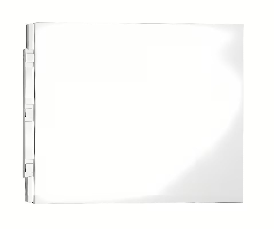 Panel akrylowy do wanny Polysan z serii Couvert
