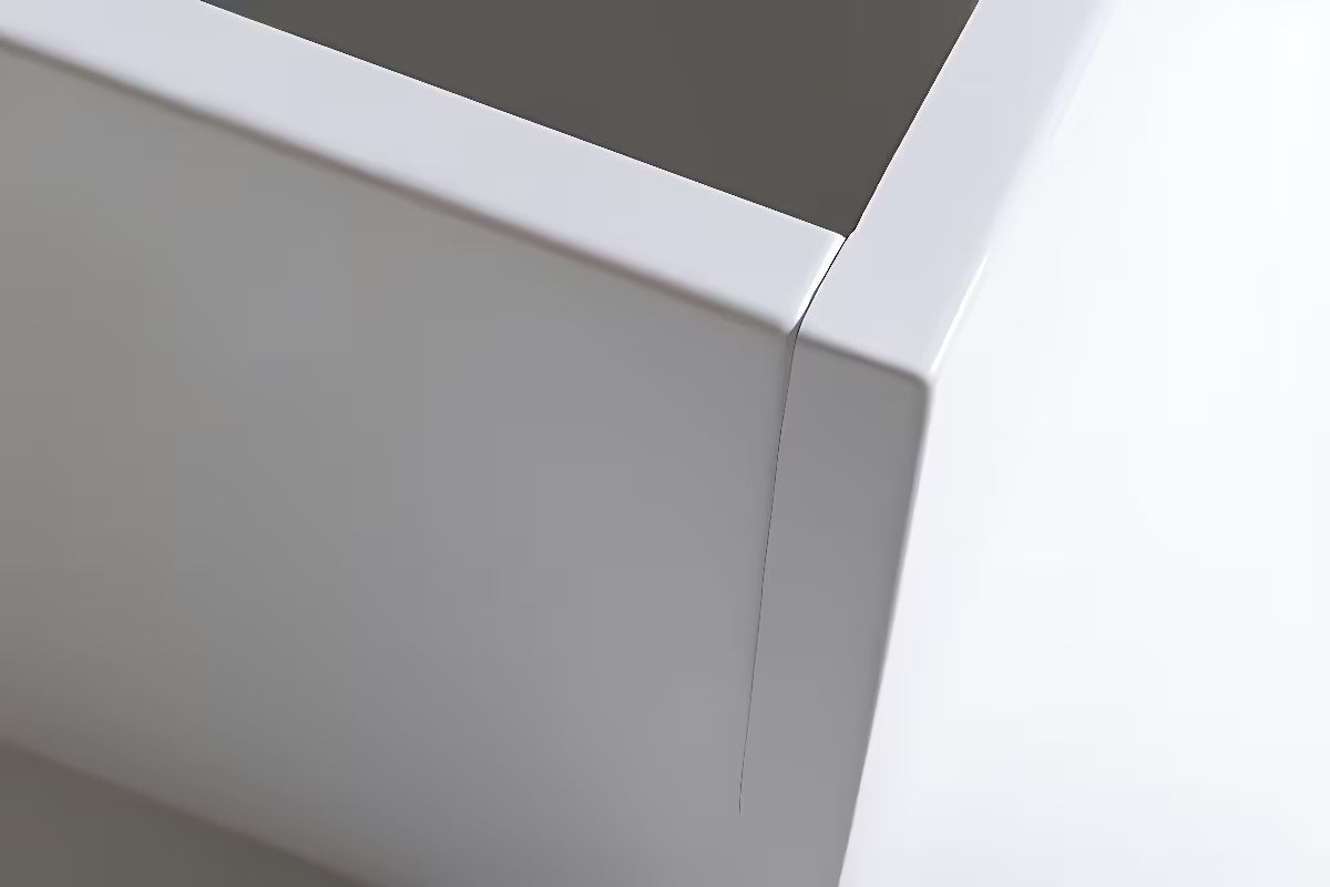 Panel akrylowy do wanny Polysan z serii Couvert