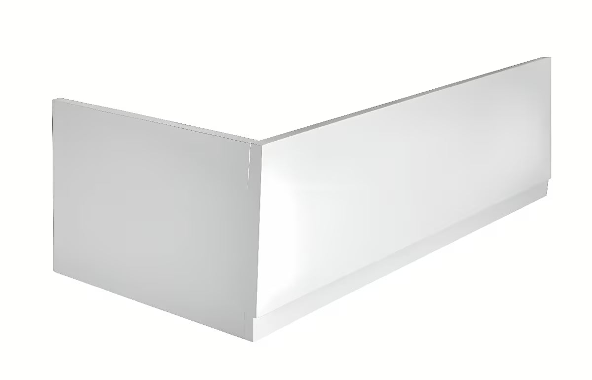 Panel akrylowy do wanny Polysan Plain pro obudowy wanny