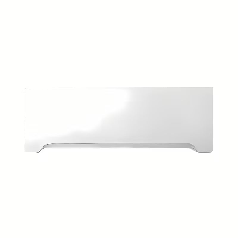 Biały panel frontowy akrylowy do wanny Ravak Classic pro wanny Classic II i Vanda II
