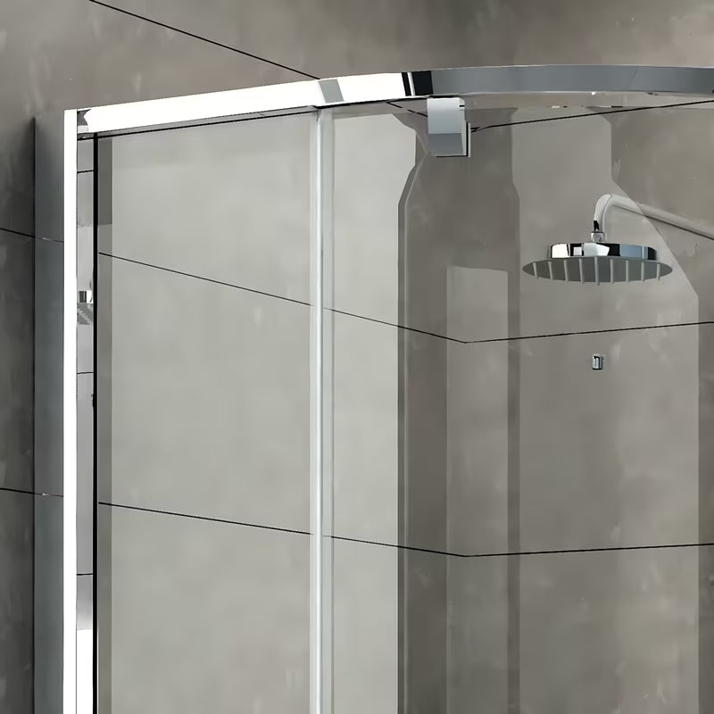 Zestaw uszczelek szkło/szkło Ravak pro do uszczelnienia połączeń między szybami 6 mm pro produkty Pivot