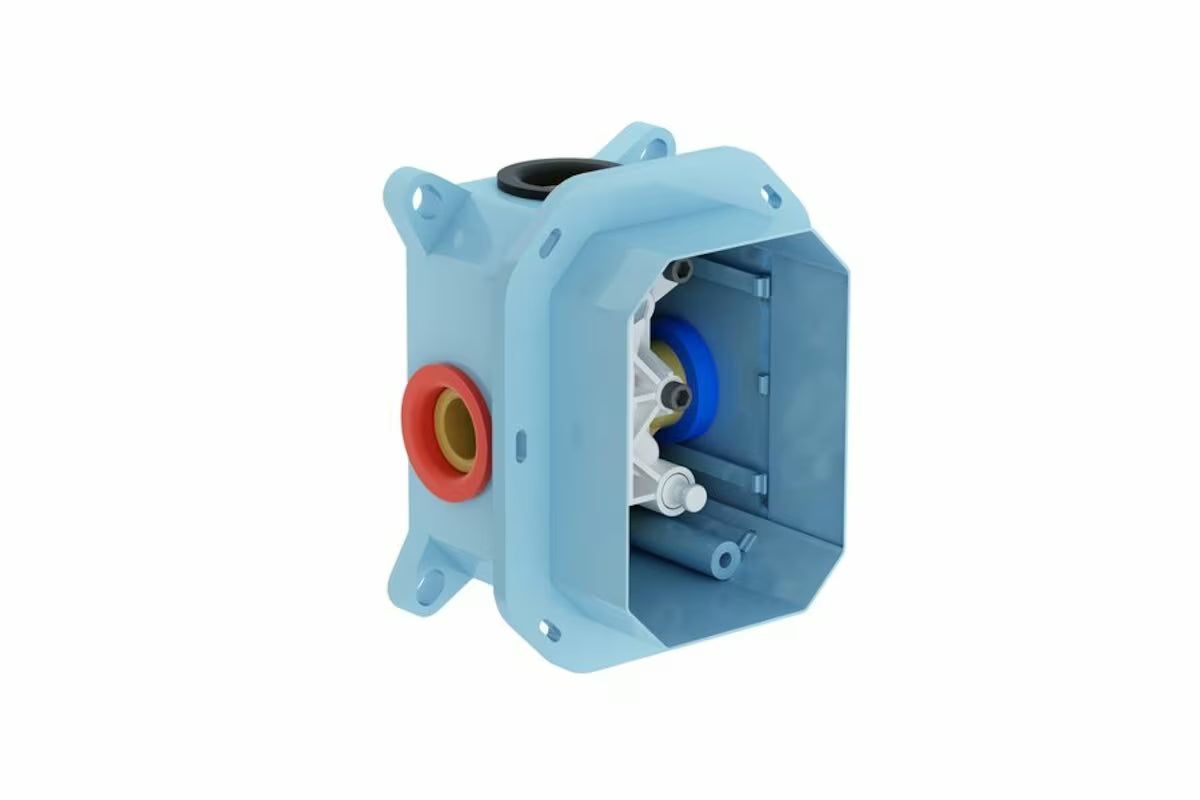 Ravak R-Box uniwersalny element podtynkowy pro do montażu baterii ściennej