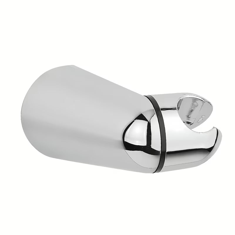Zestaw wannowy S-Line w wykończeniu chrome z rączką prysznicową, uchwytem i wężem prysznicowym 1,5 m.