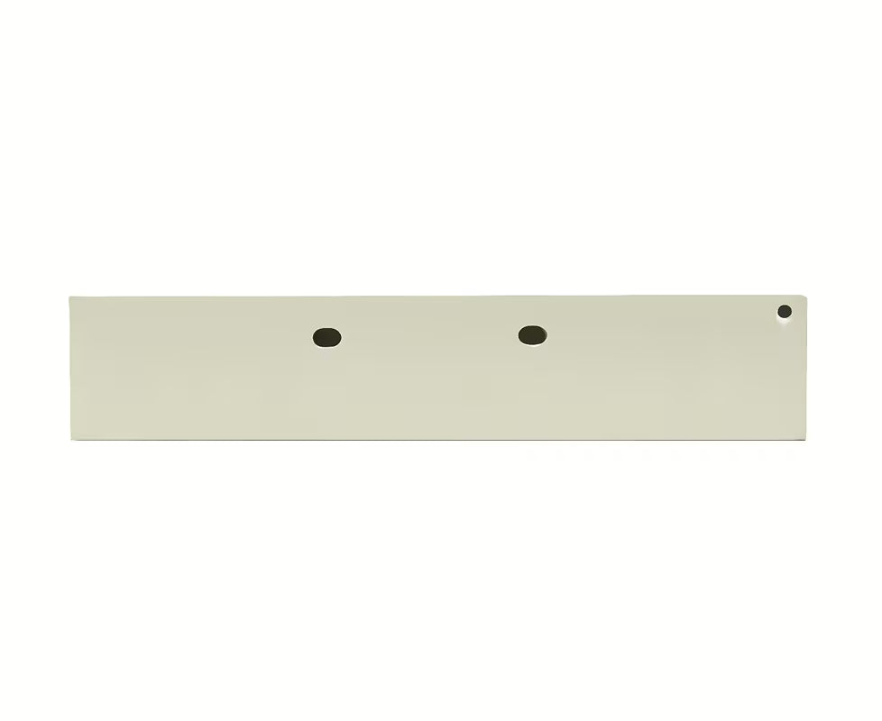 Biała ceramiczna umywalka wisząca SAT Cube Way 75x42 cm z przelewem i otworem pro baterię
