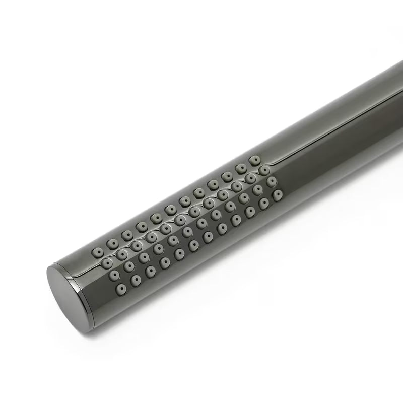 Ręczna słuchawka prysznicowa SAT Dark w wykończeniu Gun Metal z powłoką PVD