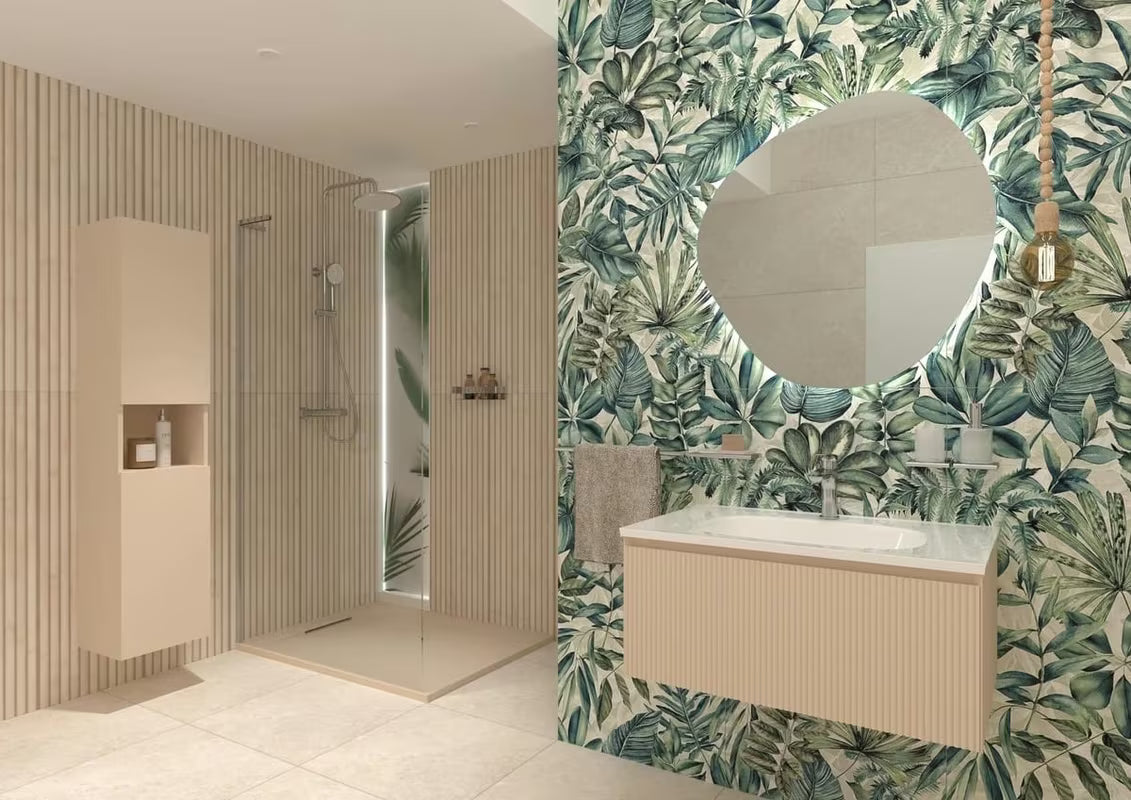 Walk-in parawan nawannowy SAT Walk-in 70 cm w chromie, z przezroczystym szkłem bezpiecznym i powłoką EasyClean