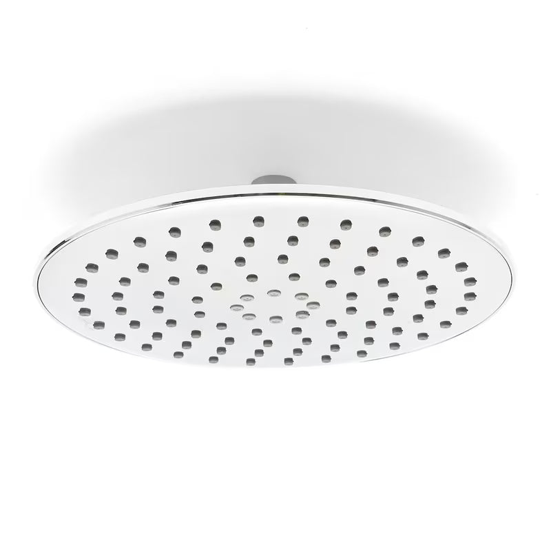 Okrągła deszczownica SIKO Chrome w całości chromowana, średnica 23 cm