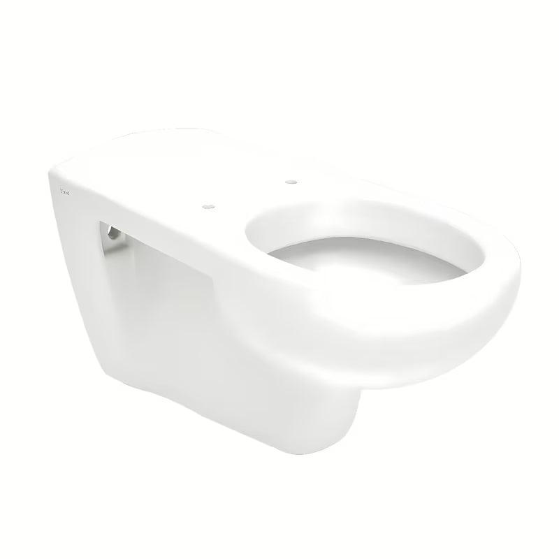 Vitra Conforma miska WC wisząca w kolorze białym, w wersji wydłużonej pro dla osób z ograniczoną sprawnością ruchową