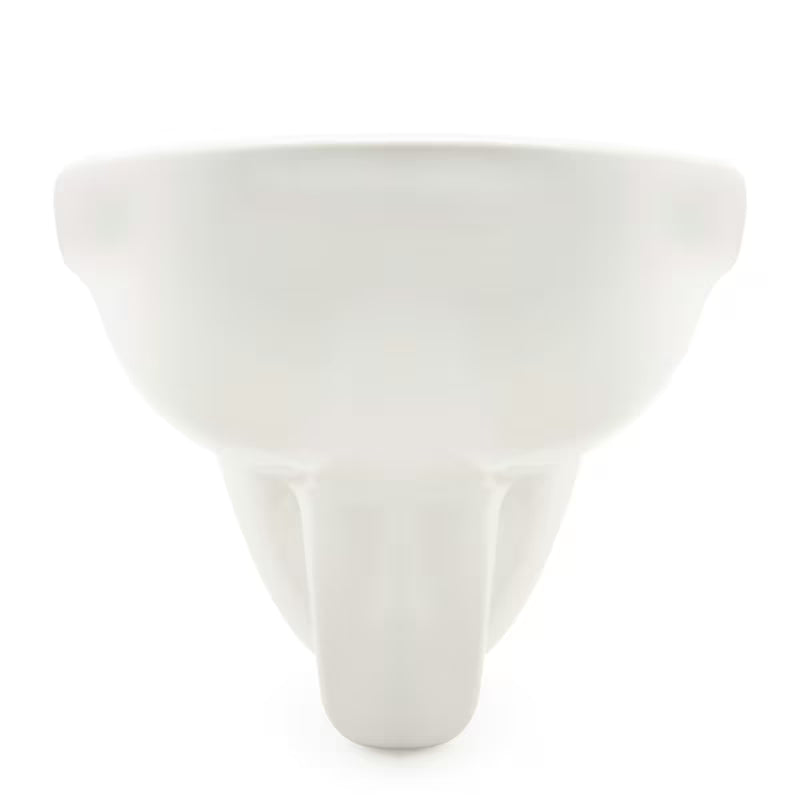 Białe miska WC wisząca vitra Normus z deską soft Close i funkcją QuickRelease