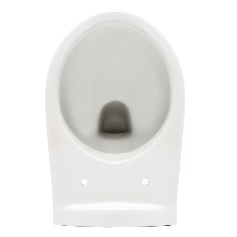 Miska WC Wisząca Vitra Normus w kolorze białym, bez układu spłukującego z deską soft Close.