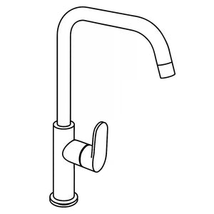 Baterie zlewozmywakowe