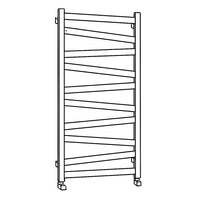 Grzejniki łazienkowe