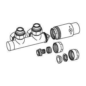 Zawory termostatyczne
