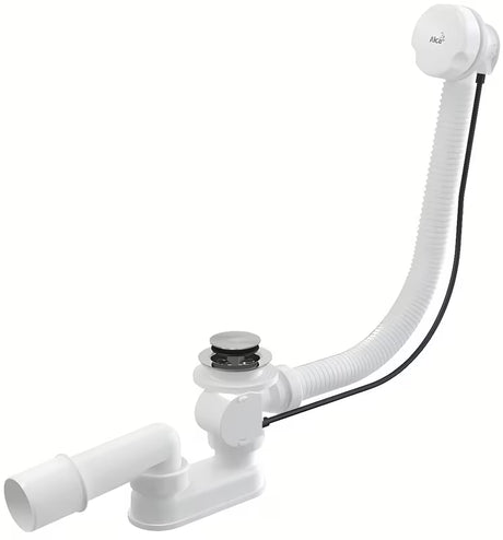Automat wannowy Alca A51B pro standardowy wanny z otworem odpływowym Ø52 mm