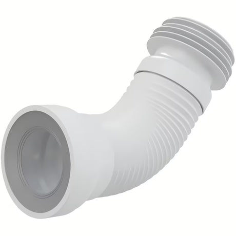 Flexi przyłącze do WC Alca A97 pro do podłączenia do rury odpływowej