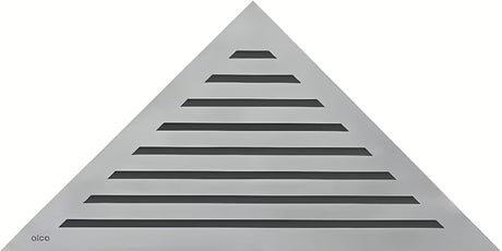 Nierdzewny ruszt Alca Life w szczotkowanym matowym wykończeniu pro odpływ liniowy ARZ1