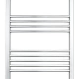 Chromowany kombinowany grzejnik łazienkowy Anima Marcus 60x160 cm do łazienki