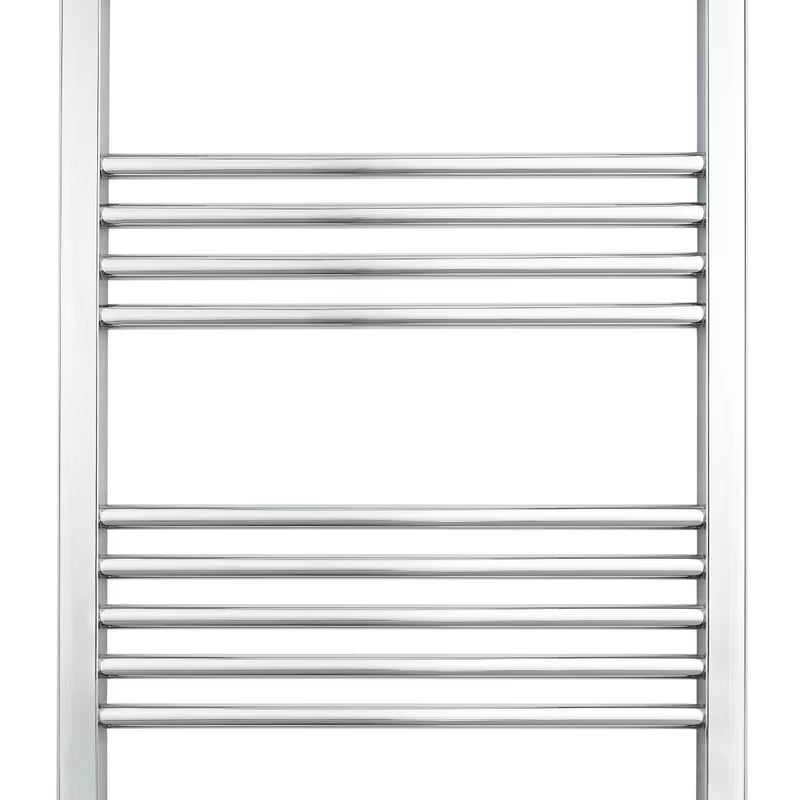 Chromowany kombinowany grzejnik łazienkowy Anima Marcus 60x160 cm do łazienki