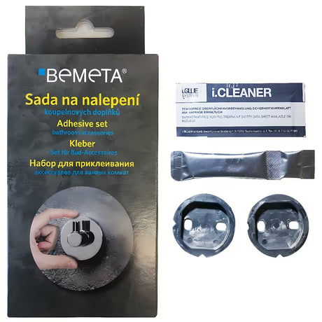 Zestaw montażowy Bemeta pro seria Omega, White, Dark, Neo, Beta i Trend-I