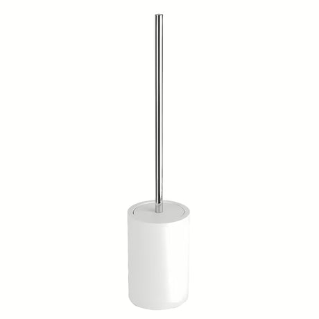 SZCZOTKA do Wc Bemeta Gamma w wykończeniu chrom/biały