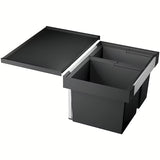 Kosz na Śmieci sorter Blanco Flexon II o nowoczesnym i funkcjonalnym designie do kuchni