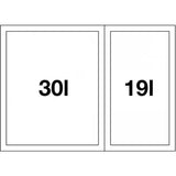 Kosz na Śmieci sorter Blanco Flexon II o nowoczesnym i funkcjonalnym designie do kuchni