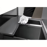 Kosz na Śmieci sorter Blanco Flexon II o nowoczesnym i funkcjonalnym designie do kuchni