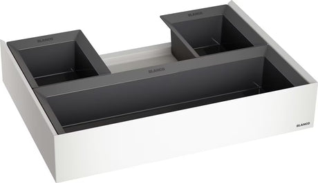 Blanco Select II Orga szuflada organizacyjna do szafki 60 cm z przesuwanymi pojemnikami