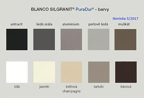 Czarna matowa bateria zlewozmywakowa Blanco Daras s z powierzchnią Silgranit-look i obrotową wylewką