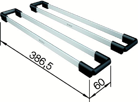 Granitowy zlewozmywak  Blanco Etagon 700 U pro montaż dolny w kolorze białym soft