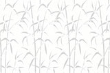 Przezroczysta folia statyczna d-c-fix Bamboo na kabina prysznicowa